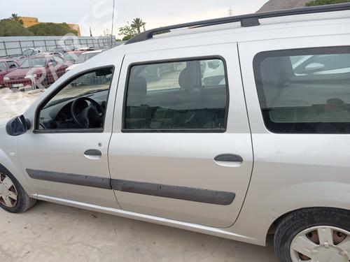 Used Rear left lock DACIA LOGAN (LS_) [2004-2025]  28412148