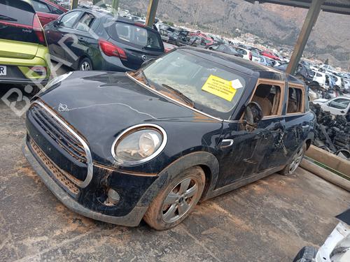 Forlygte dæksel MINI MINI (F56) | BP32436917C118