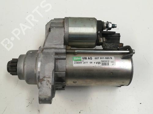 Starter SEAT IBIZA IV (6J5, 6P1)  | BP9350821M8 