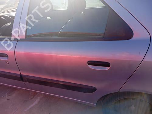 Used Rear left lock CITROËN XSARA Coupe (N0) 1.4 i (75 hp) 22413620