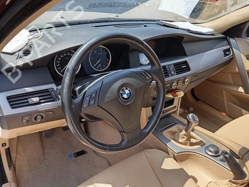 Used Dashboard BMW 5 (E60) 520 d (163 hp) 19081854