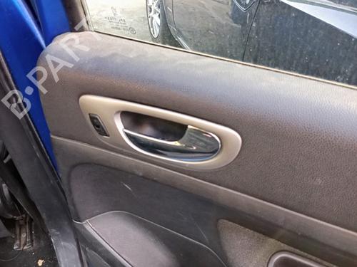 Højre bagtil invendig håndtag PEUGEOT 307 Break (3E) 1.6 HDi 110 (109 hp) 25334667