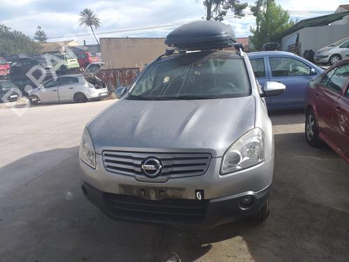 Front bumper NISSAN QASHQAI I (J10, NJ10) 1.5 dCi | BP17216777C7