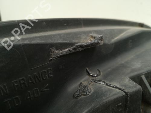 Left headlight NISSAN PRIMERA Hatchback (P11) 2.0 TD | BP9356544C28 