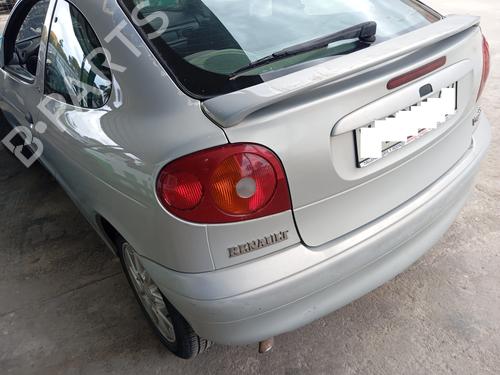 Used Left taillight RENAULT MEGANE I Coach (DA0/1_) 1.4 16V (DA0D, DA1H, DA0W, DA10) (95 hp) 24866363