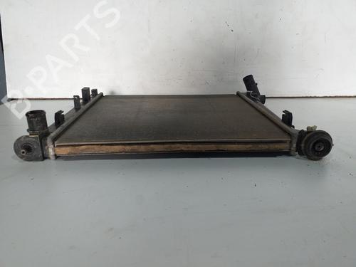 Water radiator KIA SPORTAGE IV (QL, QLE) 1.7 CRDi | BP25740820M31 