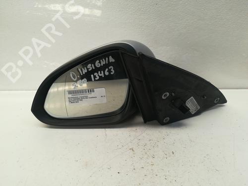 Used Left mirror OPEL INSIGNIA A (G09) [2008-2017]  9360674