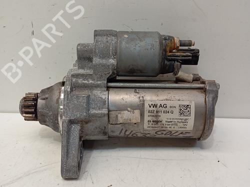 Used Starter VW GOLF VII (5G1, BQ1, BE1, BE2) [2012-2021]  26885938