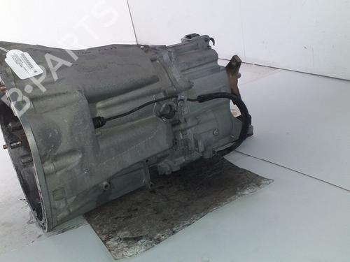 Gearbox MERCEDES-BENZ C-CLASS Coupe (CL203) C 220 CDI (203.708) | BP9832592M3 