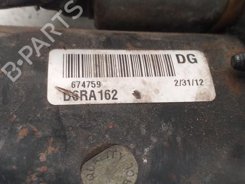 Starter OPEL ASTRA G Hatchback (T98)  | BP9557505M8 