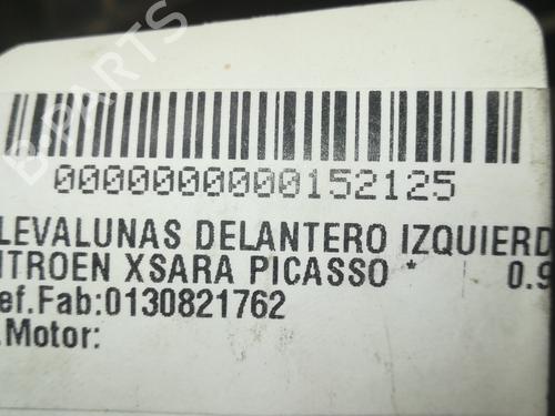 Rudehejsemekanisme Højre foran CITROËN XSARA PICASSO (N68)  | BP9353195C23