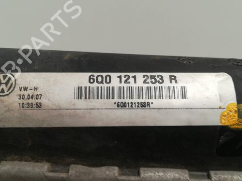Køler SKODA FABIA II (542)  | BP9348859M31 