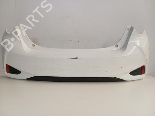 Rear bumper TOYOTA YARIS (_P13_) 1.5 Hybrid (NHP130_, NHP130) | BP26214444C8 