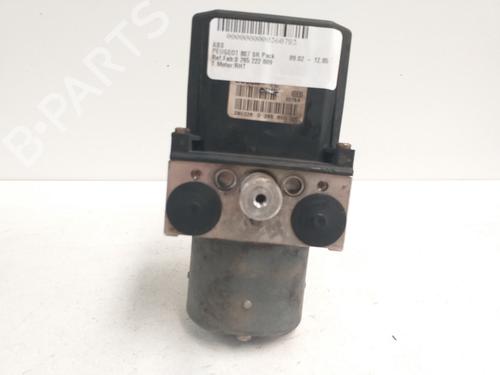 ABS Bremseaggregat PEUGEOT 807 (EB_) 2.0 HDi (107 hp) 15615967