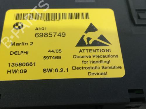 Elektronisk modul BMW 5 (E60) 530 d | BP15989281M83