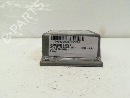 ECU airbags OPEL ASTRA G Hatchback (T98)  | BP9349967M53 
