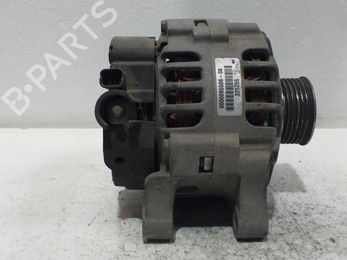 Alternator PEUGEOT 206 Hatchback (2A/C)  | BP9351634M7 