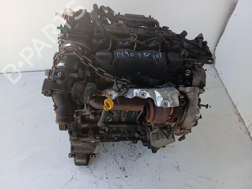 Used Engine PEUGEOT 207 (WA_, WC_) 1.6 HDi (90 hp) 30124087