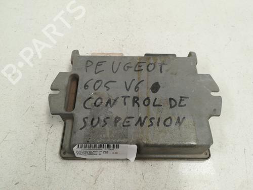Used Engine control unit (ECU) PEUGEOT 605 (6B) [1989-1999]  9349582