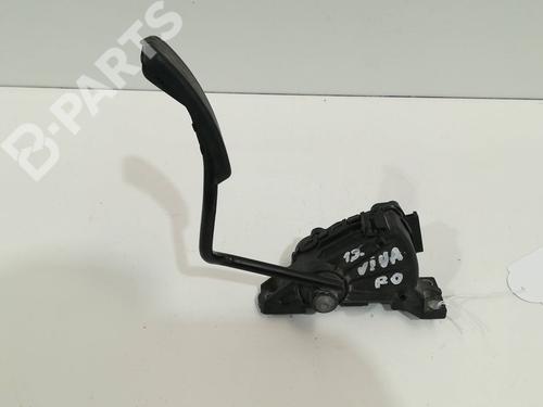 Used Pedal Pedal RENAULT LAGUNA II Grandtour (KG0/1_) 1.9 dCi (KG0E, KG0R) (100 hp) 9360395 9360395