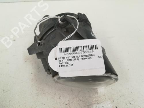 BP9361889C30 | Left front fog light SEAT LEON (1P1) 1.6 LPG BP9361889C30