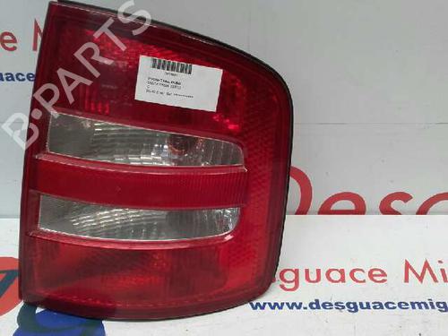 Højre baglygte SKODA FABIA I (6Y2) [1999-2008]  9346863