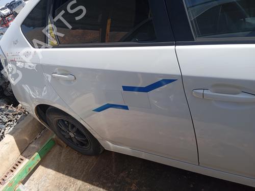 Used Rear right lock TOYOTA PRIUS (_W3_) 1.8 Hybrid (ZVW3_) (99 hp) 25038272