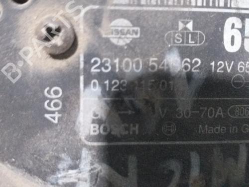 Alternator NISSAN MICRA II (K11) 1.0 i 16V | BP9351992M7 