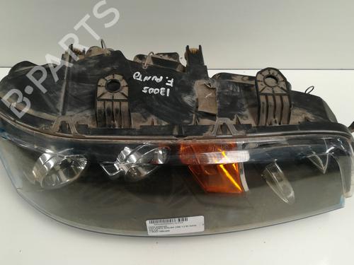 Right headlight FIAT PUNTO Hatchback Van (188_) 1.2 60 | BP15673037C29 