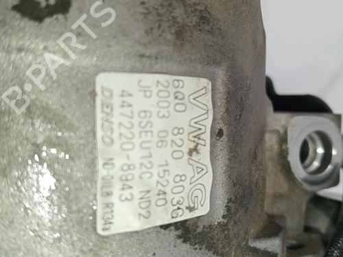 AC compressor SEAT IBIZA III (6L1) | BP17369199M34