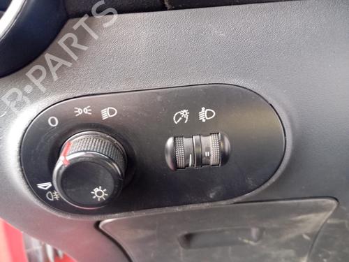 Used Headlight switch SEAT IBIZA III (6L1) [2002-2009]  20975285