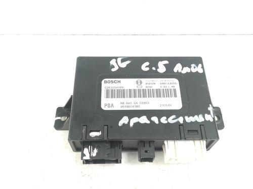 Used Electronic module CITROËN C5 II (RC_) [2004-2008]  9361849