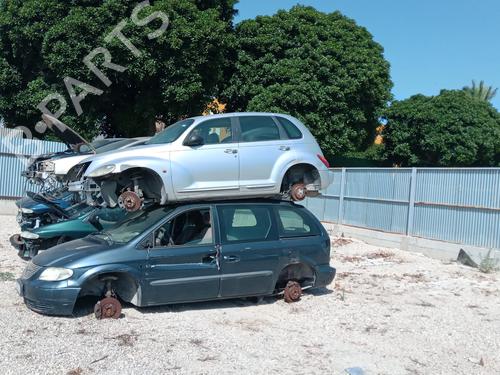 Højre solskærm CHRYSLER VOYAGER IV (RG, RS) 2.5 CRD | BP19682605I2 