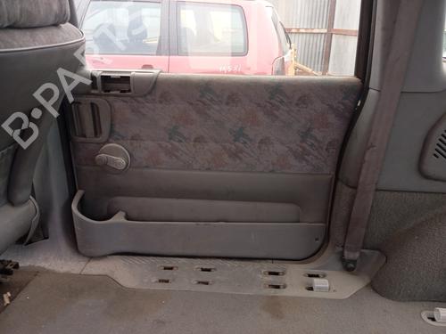 Used Rear right window mechanism PEUGEOT 206 CC (2D) [2000-2008]  23224073
