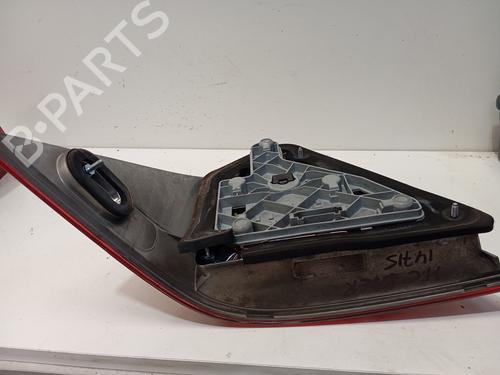 Right taillight MERCEDES-BENZ C-CLASS (W203) C 220 CDI (203.008) | BP21813892C35 