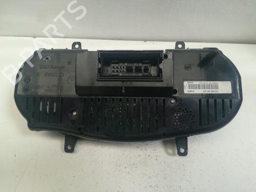 Instrument cluster SEAT LEON (1P1) 1.9 TDI | BP9354564C47 