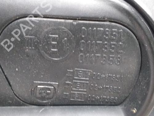 Left mirror BMW 3 (E46) 320 d | BP9356838C26 