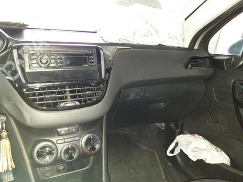 Front left interior door handle PEUGEOT 208 I (CA_, CC_) 1.4 HDi | BP12280441I13 