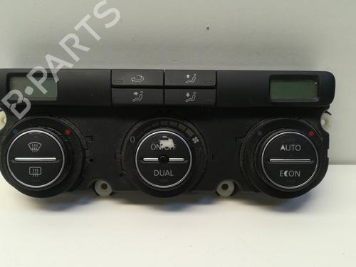 Commande Chauffage VW GOLF V (1K1) 1.6 MultiFuel (102 hp) 15824421