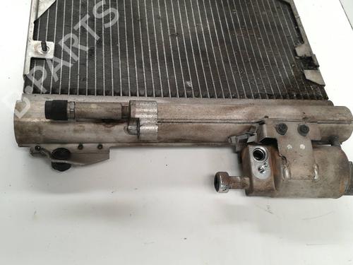 AC radiator OPEL ZAFIRA A MPV (T98) 2.0 DTI 16V (F75) | BP9359794M32 
