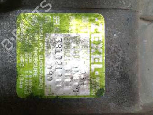 Compressore A/C NISSAN MICRA III (K12) 1.2 16V (80 hp) 9346281