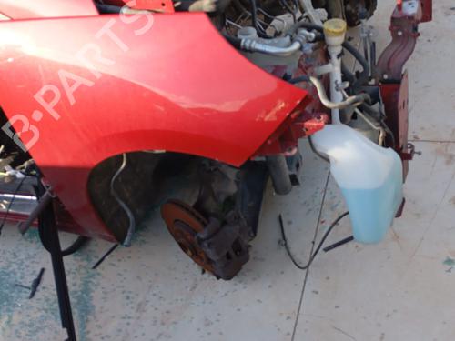 Used Windscreen washer tank RENAULT GRAND SCÉNIC III (JZ0/1_) [2009-2016]  20133190