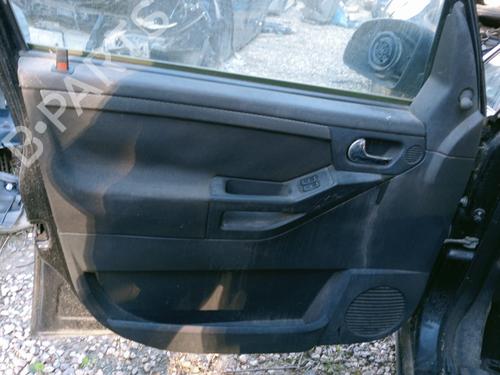 Used Front left panel OPEL MERIVA A MPV (X03) 1.6 (E75) (105 hp) 25030016