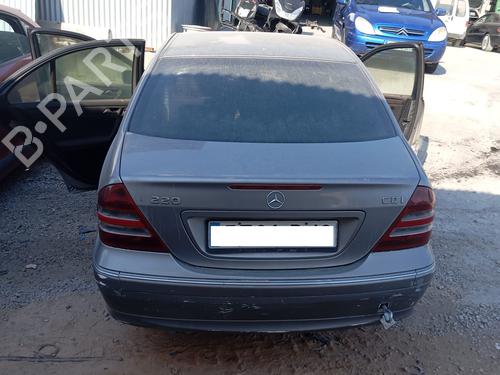 Used Tailgate MERCEDES-BENZ C-CLASS (W203) [2000-2007]  28951580