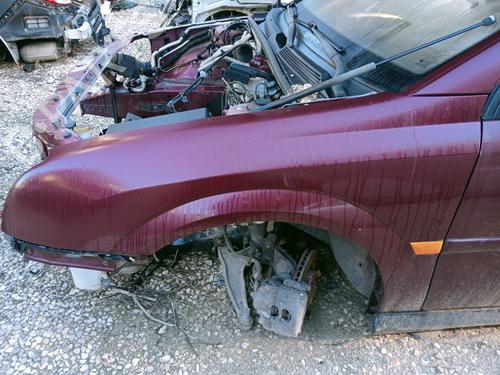 Used Left front fenders OPEL VECTRA C (Z02) 2.2 DTI 16V (F69) (125 hp) 12280481