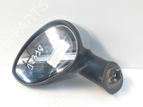 Used Left mirror FIAT PUNTO EVO (199_) 1.4 (199AXB1A) (77 hp) 9355648