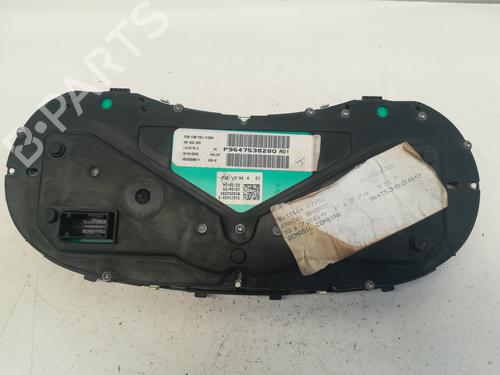Kombinert Instrument PEUGEOT 307 (3A/C)  | BP9348231C47