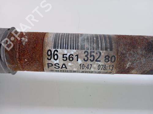 Left front driveshaft CITROËN C4 II (NC_) | BP36073447M38 - Image 2