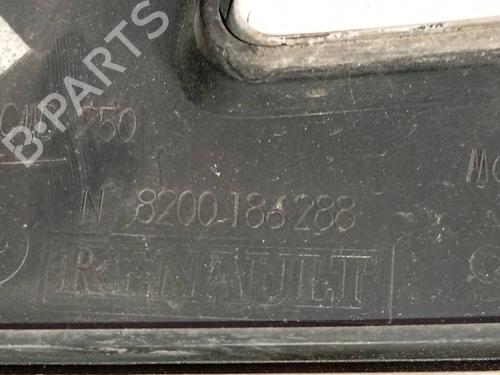 Grill NISSAN KUBISTAR Van (X76) 1.5 dCi | BP39412039C40 - Image 6