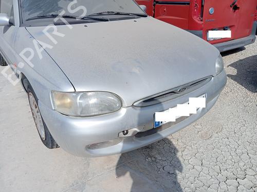 Front bumper FORD ESCORT V (AAL, ABL)  | BP27223071C7 